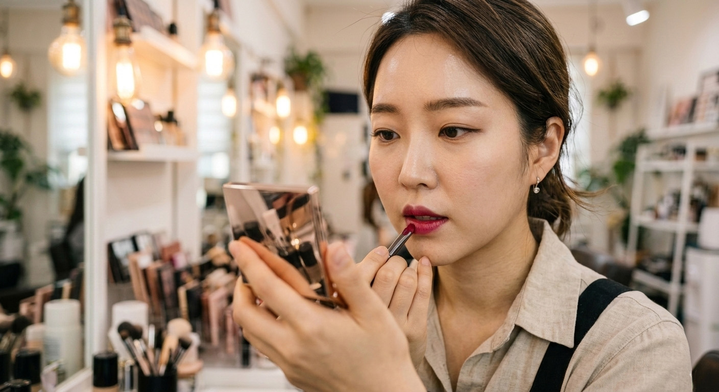 Binh — Make-up artiste