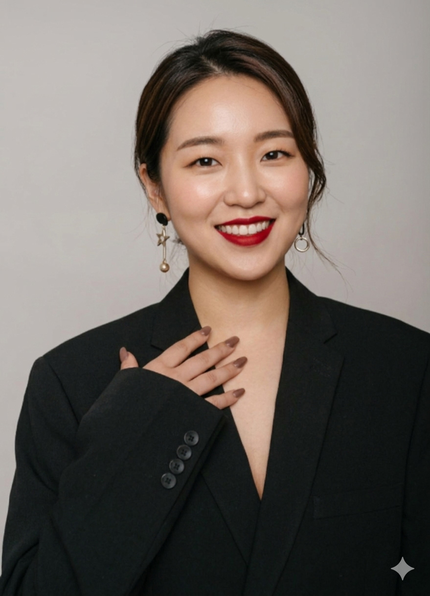 Portrait de Binh, maquilleuse professionnelle