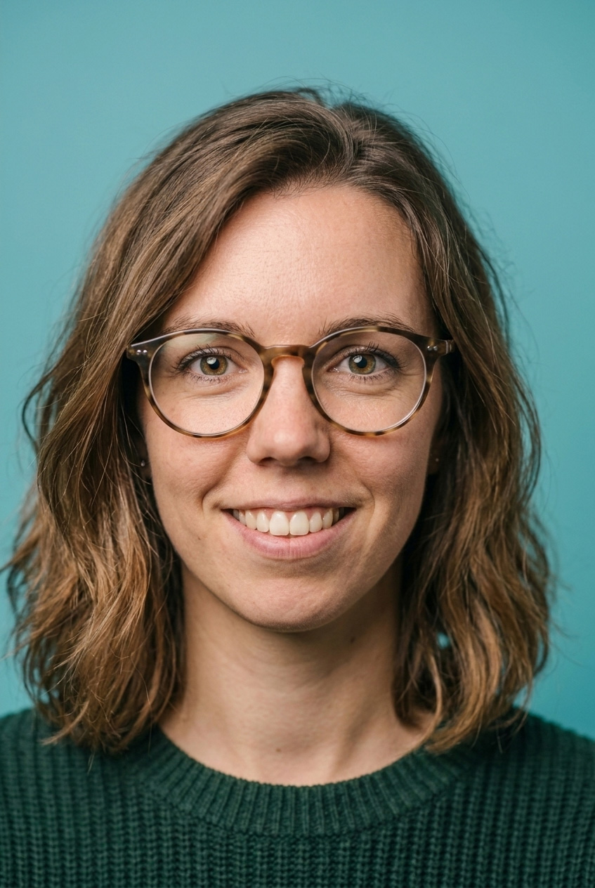 Lucille, fondatrice de Un Site Tout Simple — creation de site internet professionnel