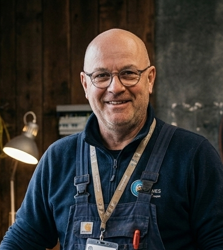 Patrick Duron — Électricien artisan à Poitiers